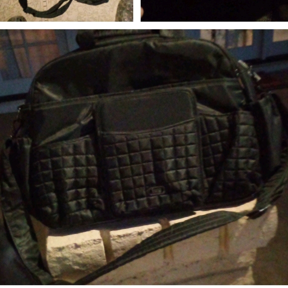 Tuk Tuk baby diaper bag NWT - Picture 3 of 3